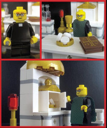LEGO-Set Heilge Messe