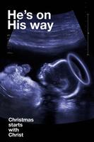 He is on his way Poster