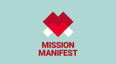 Mission Manifest - 10 Thesen fr ein Comeback der Kirche