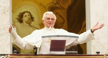 Papst ffnet Kirche fr Anglikaner